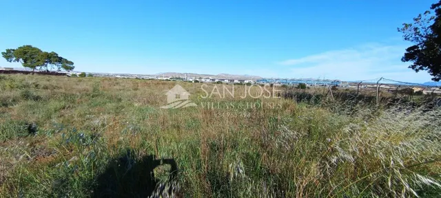 VENTA DE TERRENO EN EL ALTET, ELCHE. ALICANTE — 7
