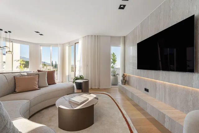 Ático Dúplex 3 habitaciones 131m² en venta - Marbella — 8