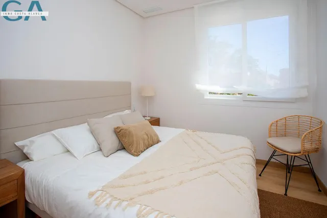 VILLA DE OBRA NUEVA EN HONDON DE LAS NIEVES — 17