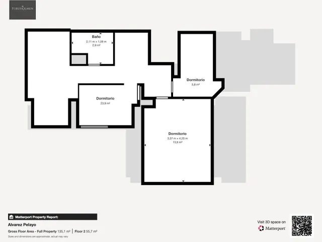 Atico duplex junto plaza de toros — 44