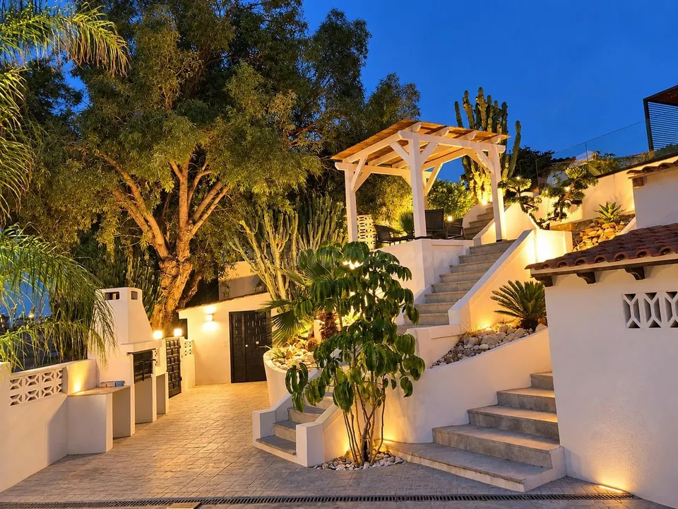 Villa de excepción a  5 mn de la playa de Muchavista - La Font