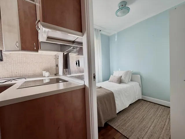 Bonito y luminoso piso en san miguel de 2 habitaciones — 13