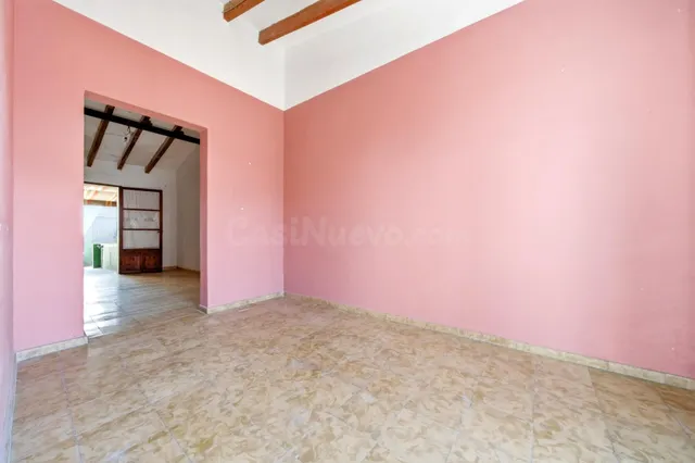 Casa mallorquina de dos alturas a 50 metros del mar en El Ar - foto 5