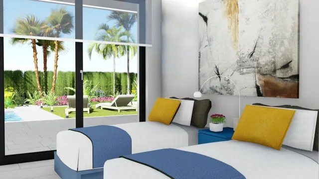 VILLAS MODERNAS EN CALASPARRA CON PISCINA PRIVADA!!! — 6