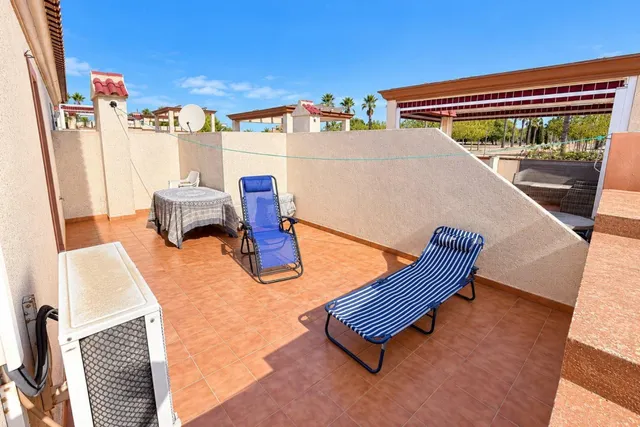 Semi adosado villa Mod Elena La Marina San Fulgencio — 26