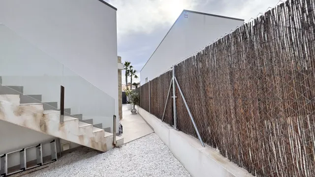 Villa 3 habitaciones en venta - Pueblo — 10