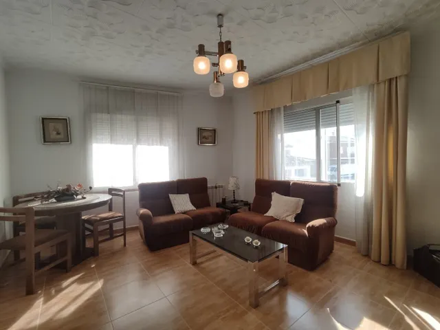 CASA EN CHAFLAN CON 90 m2 DE PARCELA CON GARAJE Y TERRAZA — 7