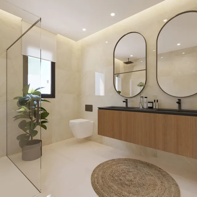 Villa 3 habitaciones 328m² en venta - Balcon de finestrat — 35