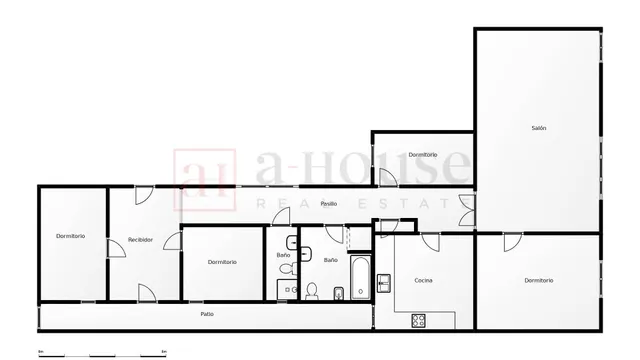 PISO PARA ENTRAR A VIVIR EN L´ANTIGA ESQUERRA DE L´EIXAMPLE — 39