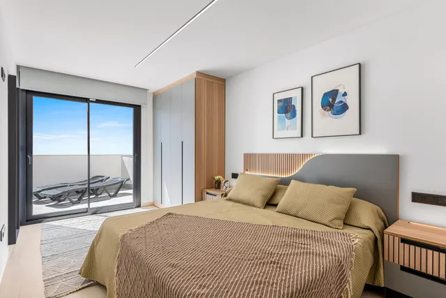 Ático 3 habitaciones 97m² en venta - EL RASO — 47