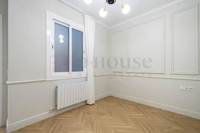 Espectacular piso reformado de 200m2 en la dreta de l´eixample — 27