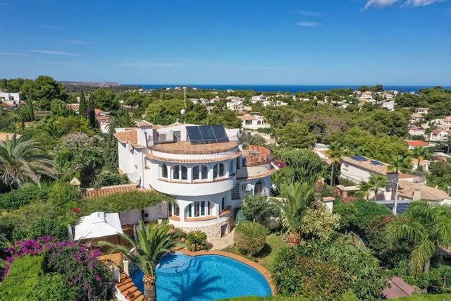 Villa 5 habitaciones 410m² en venta - Portichol - Balcón al Mar — 2