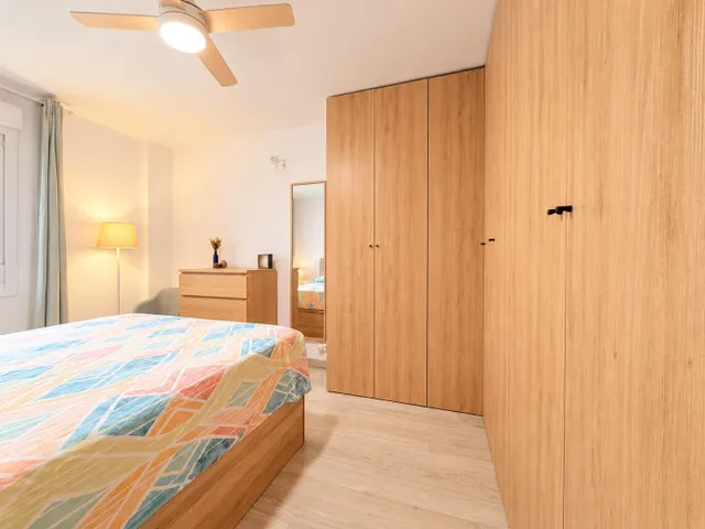 Piso de 150 m2 construidos con 5 habitaciones y parking – Tarragona — 14