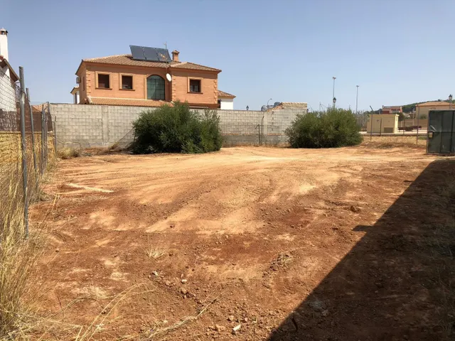 TERRENO EN VENTA EN EL MOLINO, ANTEQUERA — 4