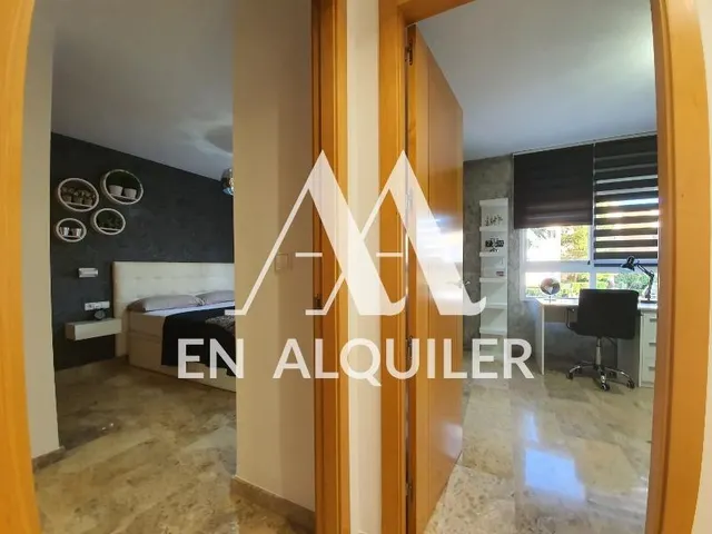 Se alquila apartamento en altorreal amueblado — 14