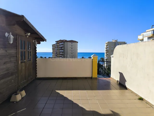 Ático 2 habitaciones 83m² en venta - Playa mezquitilla - foto 2
