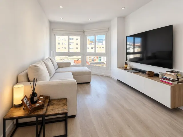 Piso reformado de 1 habitación en Son Forteza – Ideal para i - foto 2