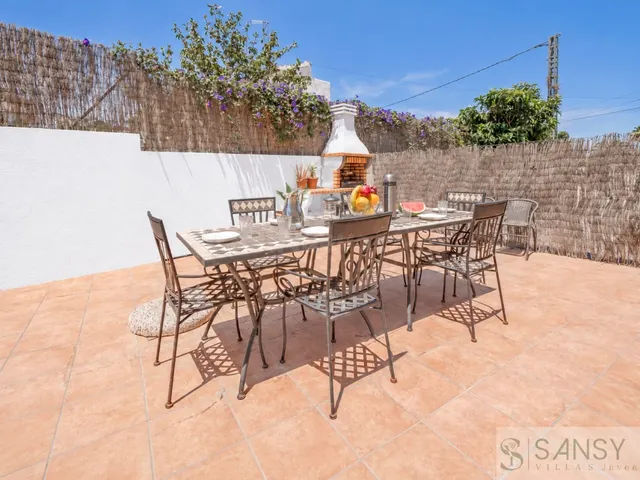 Chalet de Lujo en Toscal - Jávea/Xàbia, Alicante — 4