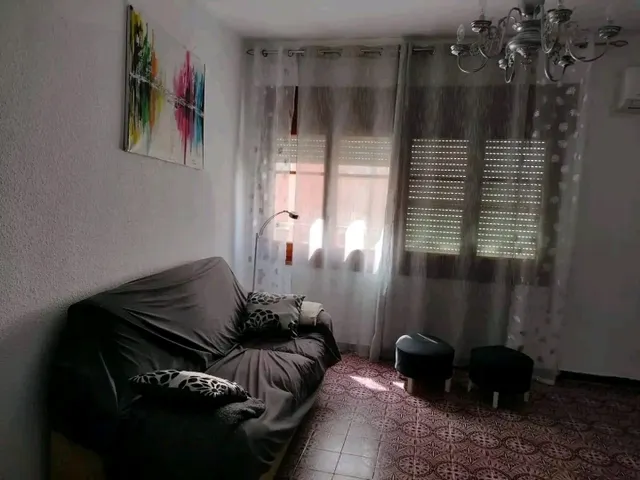 APARTAMENTO TRES habitaciones SEGUNDA LINEA DE MAR SANT CARLES DE LA RAPITA — 3