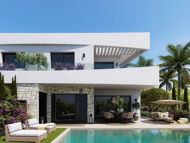 Villas ATENAS –Alicante | Proyecto residencial exclusivo - foto 2