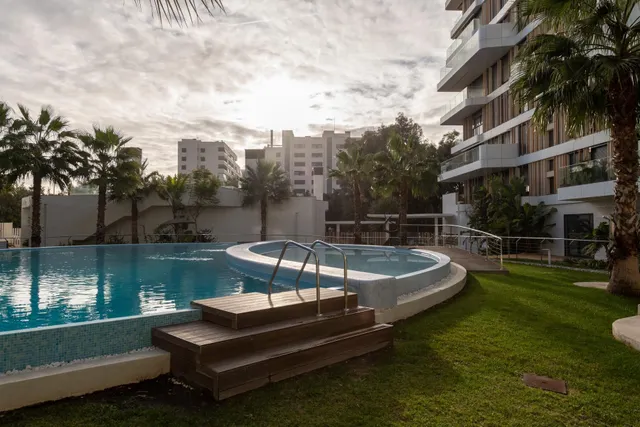 Exclusivo piso de diseño con vistas al mar en el Residencial Kronos – PAU 5, Playa de San Juan — 17
