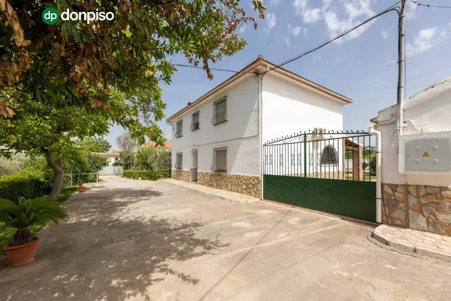Finca en el término "Los LLanos " en Moraleda de Zafayona a 20 minutos de Granada Capital — 7