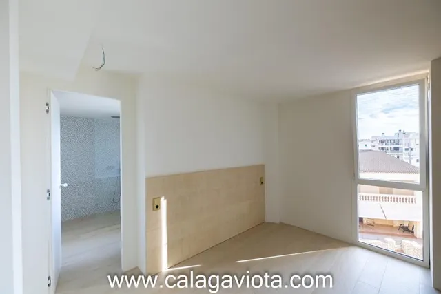 Dúplex reformado con vistas a Cabrera — 16
