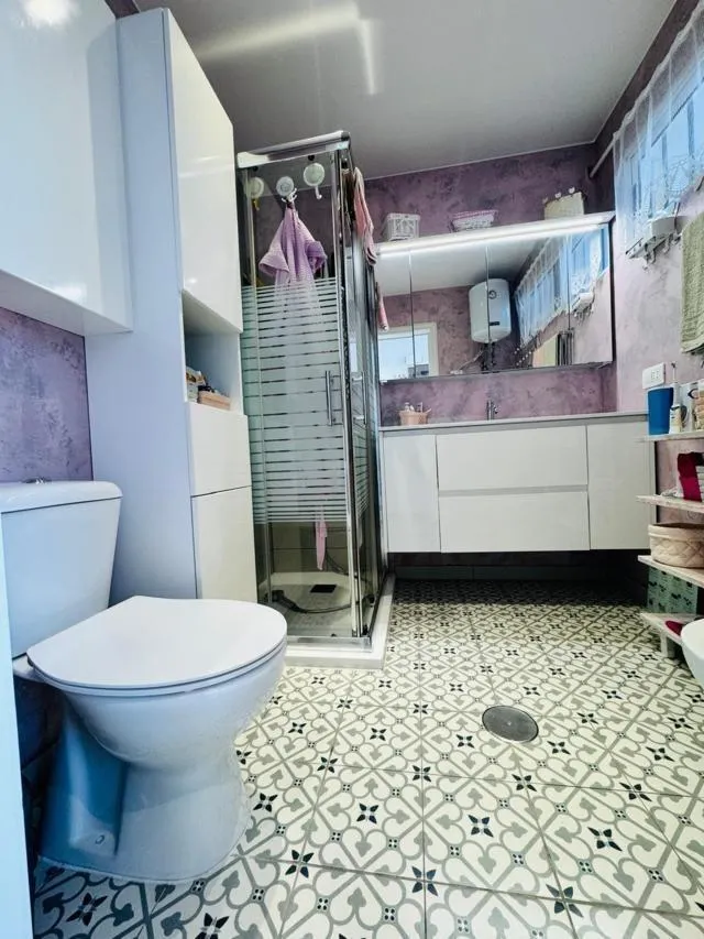 Tenbel. Piso 1 habitación 20 m2 terraza reformado  en urbanizacion cerrada con piscina — 6