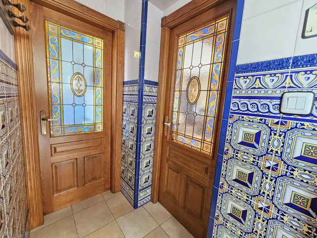 Villa independiente con piscina privada y amplios espacios en Pozo Estrecho, Cartagena — 34