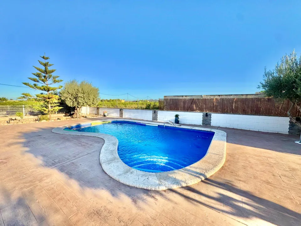 Espectacular Villa de Lujo en Orihuela