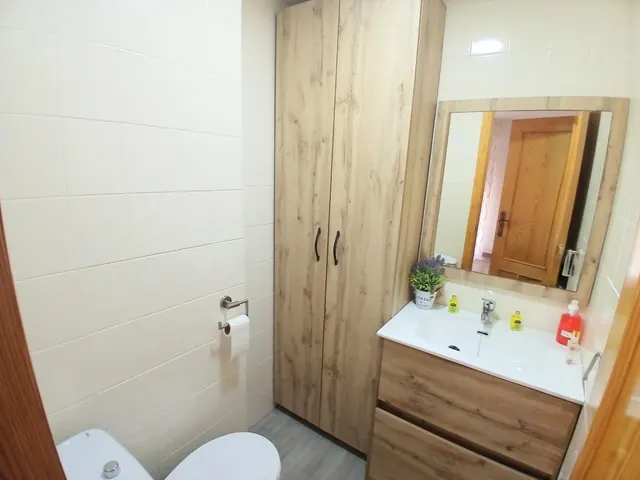 Piso con ascensor al lado del mar -346mv- marco villas real estate de Guardamar del Segura — 9
