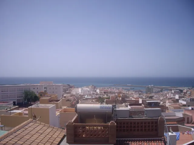 MAGNIFICA VIVIENDA EN VENTA EN ADRA — 12