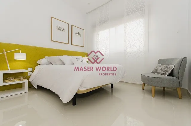VILLA DE OBRA NUEVA EN ORIHUELA COSTA (CAMPOAMOR) — 6
