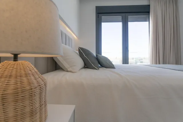 VIVIENDA MEDITERRANEA A ESCASOS METROS DEL MAR — 35