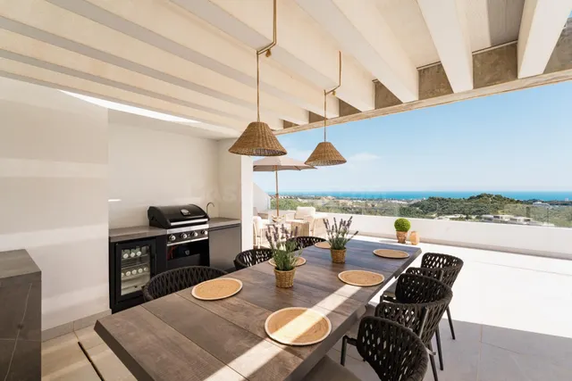 DUPLEX DE LUJO EN REAL DE LA QUINTA BENAHAVIS — 2