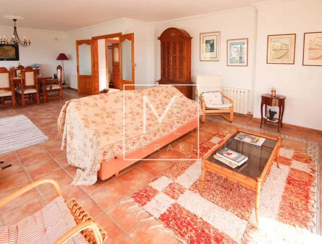 Villa con vistas al mar en Altea — 13