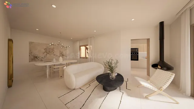 OBRA NUEVA ADOSADO EN SIERRA CABRERA — 3