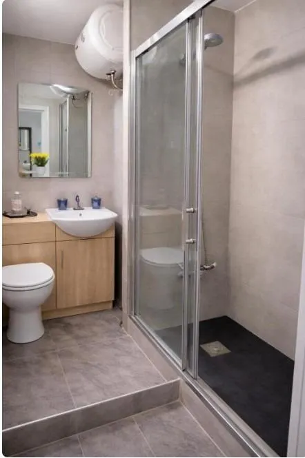 APARTAMENTO TODO EL AÑO EN RESIDENCIAL CON PISCINA — 9