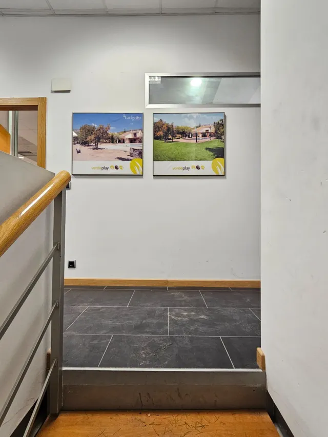 NAVE INDUSTRIAL EN ALQUILER EN POLÍGONO CANASTELL — 28