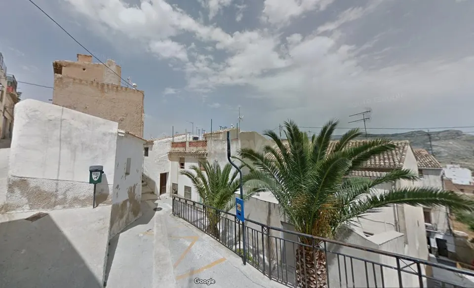 VIVIENDA EN JIJONA