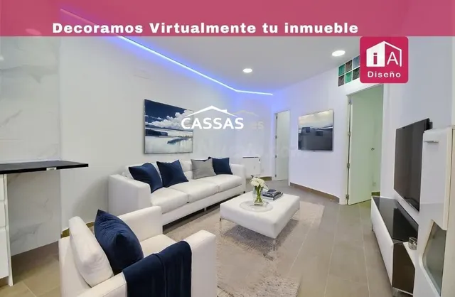 ZONA CENTRO– Planta baja Reformado a estrenar con 2 habitaci