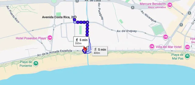 Trastero amplio y luminoso a 5 minutos de la Playa de Poniente, Benidorm — 4