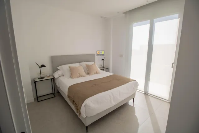 Nueva promoción de villas modernas en Finestrat — 24