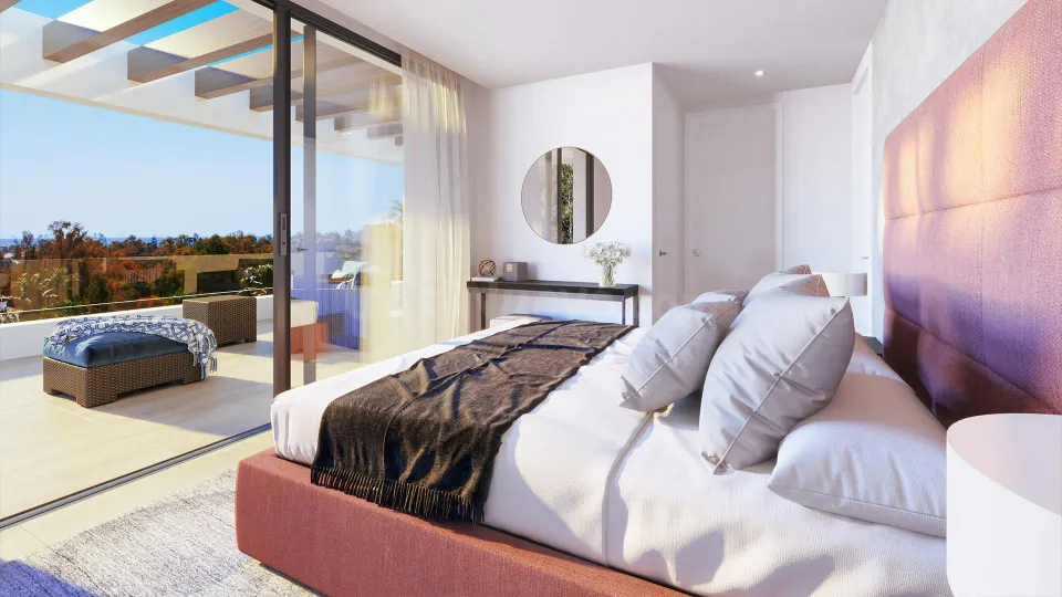 Villa 3 habitaciones 450m² en venta - Estepona