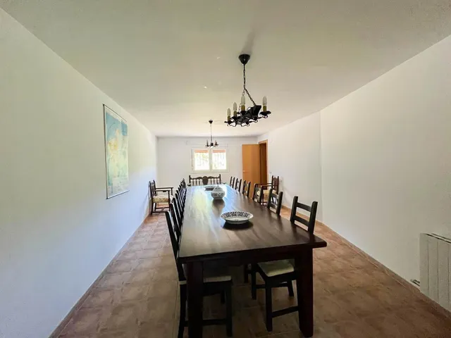 PRECIOSO CHALET A LA VENTA EN ESPARREGUERA - URB CAN RIAL  (BARCELONA) — 14