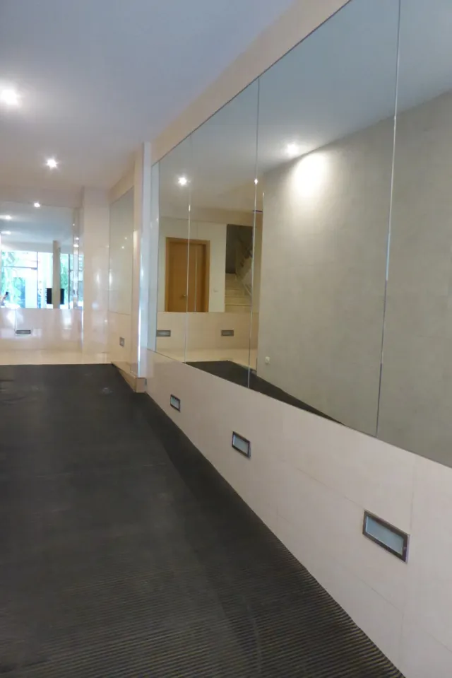 Disponibilidad trasteros en Crta. Valldemossa. — 14