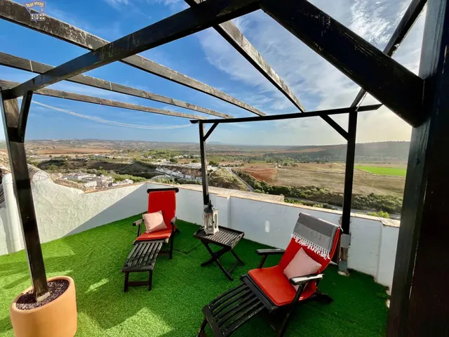 SE VENDE 2 PROPIEDADES  EN EL CASCO ANTIGUO DE ARCOS — 39