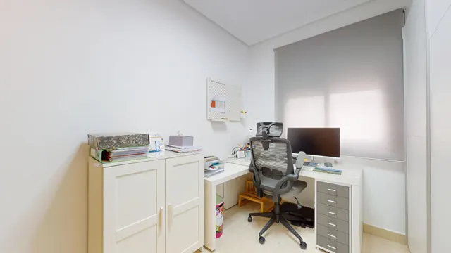 PISO DE TRES DORMITORIOS CON PISCINA CLIMATIZADA, GIMNASIO Y SAUNA EN SAN PEDRO DEL PINATAR — 20