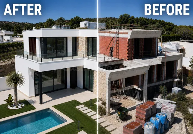 Villa 4 habitaciones 204m² en venta - Las Colinas Golf — 2