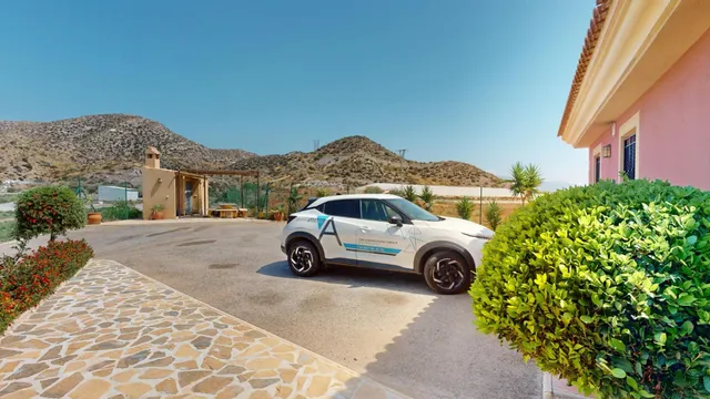 Espectacular vivienda con vistas al mar y a la montaña en Cabo Cope — 49